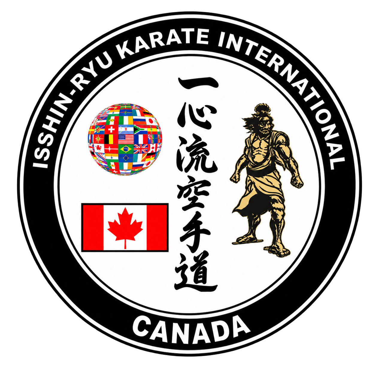Isshinryu Karate International Canada (IKI)